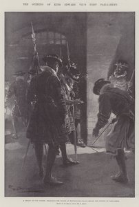 The Opening of King Edward VII